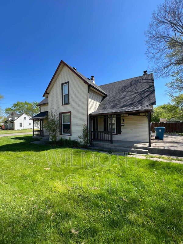 Apartment for rent at 133 N Muessing St #1, Indianapolis, IN 46229