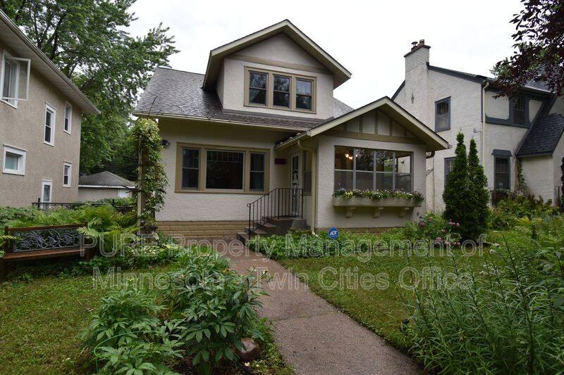 Apartment for rent at 2727 Queen Ave N #1, Minneapolis, MN 55411