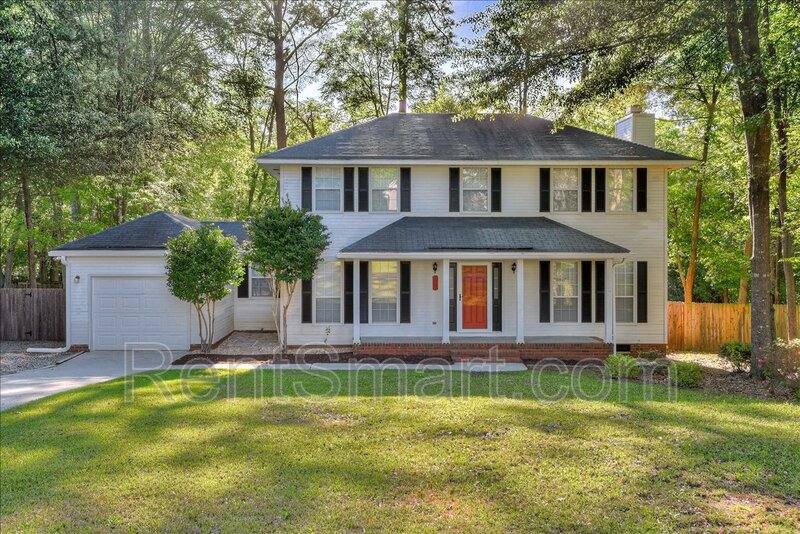 House for rent at 3934 Loblolly Trail, Augusta, GA 30907