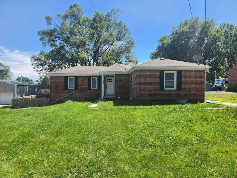 House for rent at 1234 Herold Ave, Des Moines, IA 50315