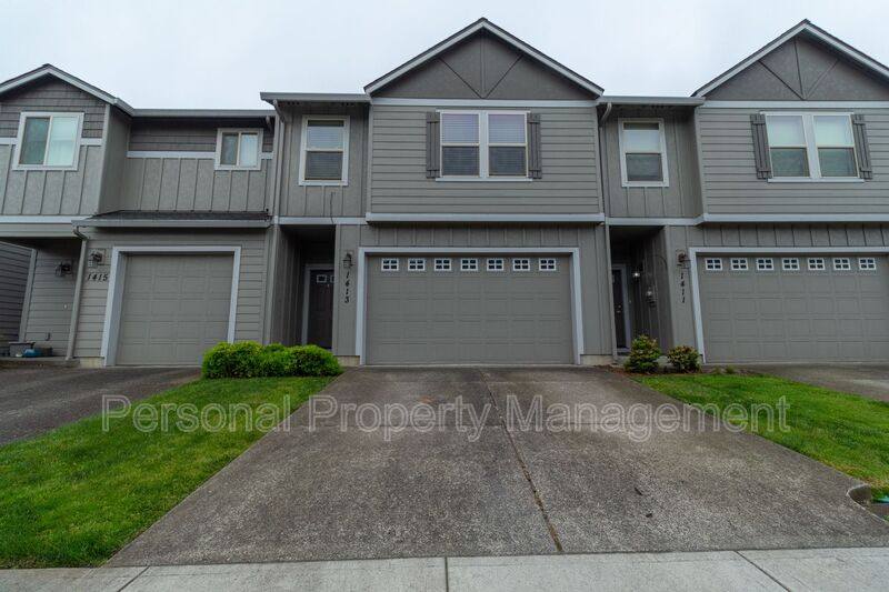 Townhouse for rent at 1413 NE 83rd Dr, Vancouver, WA 98665