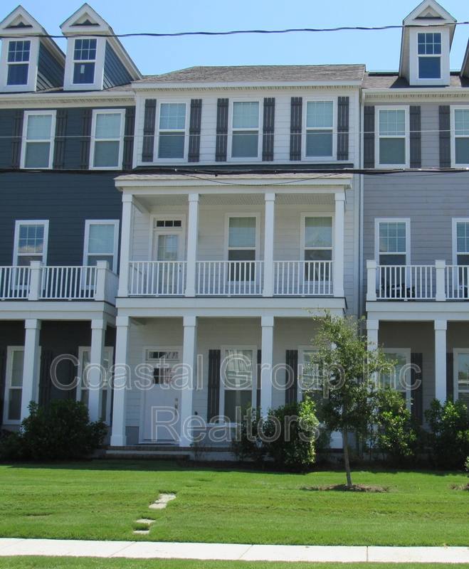 Townhouse for rent at 9570 21st Bay St, Norfolk, VA 23518