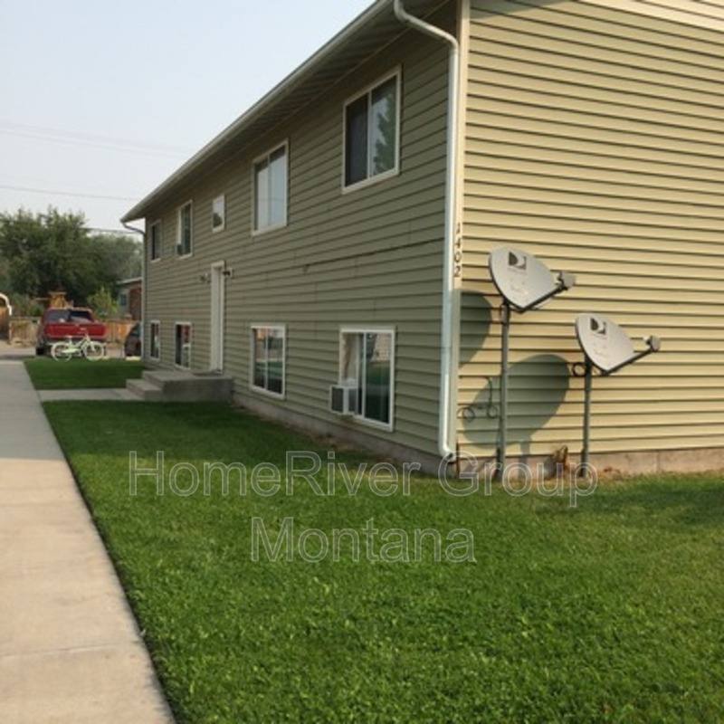 Apartment for rent at 1402 S 2nd St W #C, Missoula, MT 59801