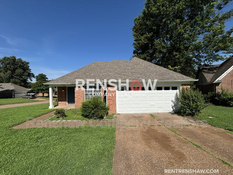 House for rent at 3921 Pecan Trace Cove, Memphis, TN 38135