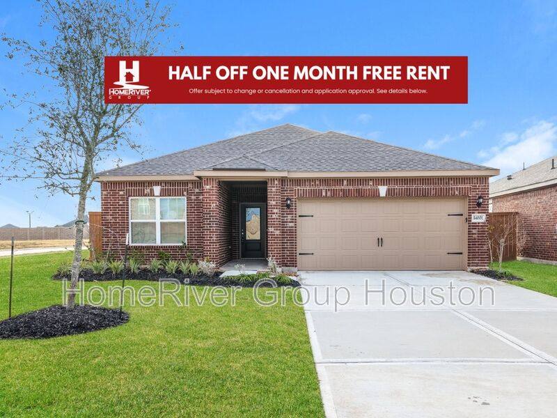 House for rent at 14001 Freeboard Dr, Santa Fe, TX 77510