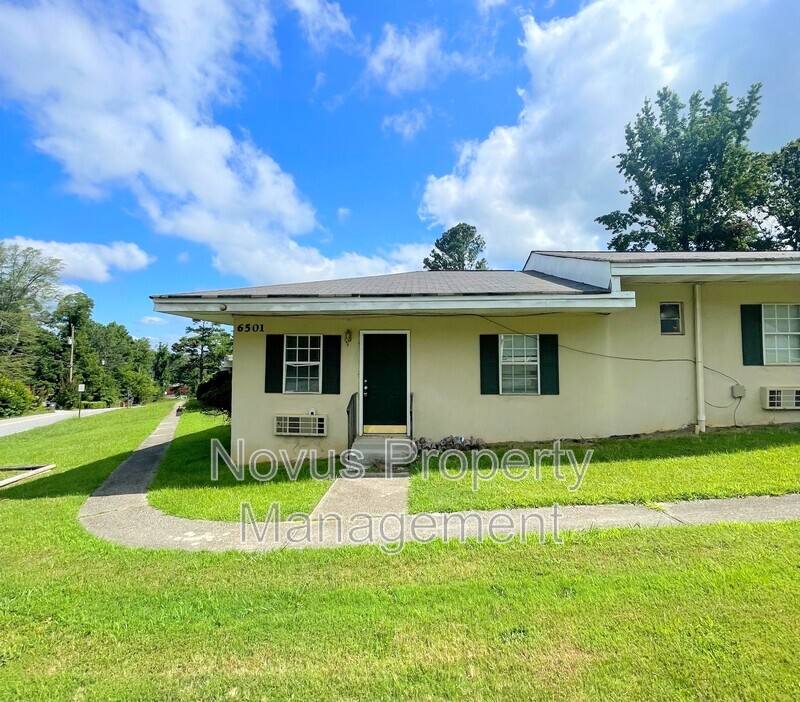 Apartment for rent at 6501 Elsie St #4, Douglasville, GA 30134