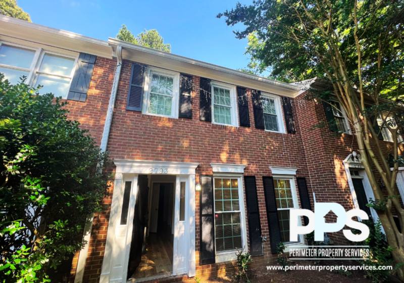 Townhouse for rent at 2793 Bentley Place SE, Marietta, GA 30067