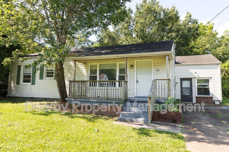 House for rent at 26 Paulmar Dr, Chattanooga, TN 37415