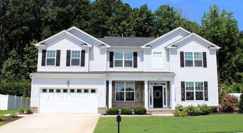 House for rent at 1016 Beachstone Quay, Chesapeake, VA 23322