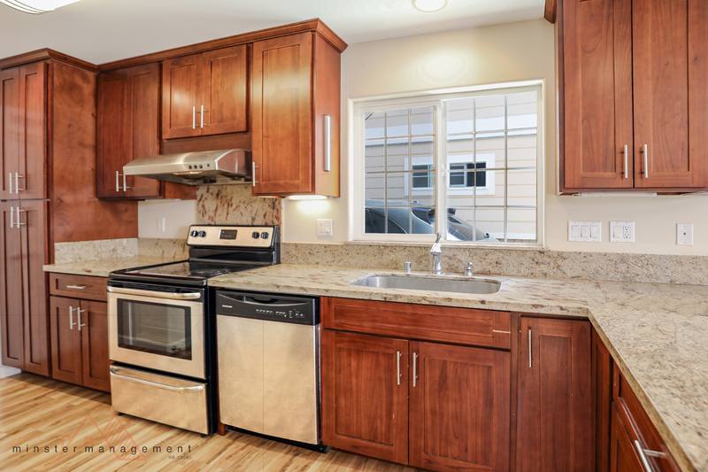 House for rent at 2017 A Fern St, Honolulu, HI 96826