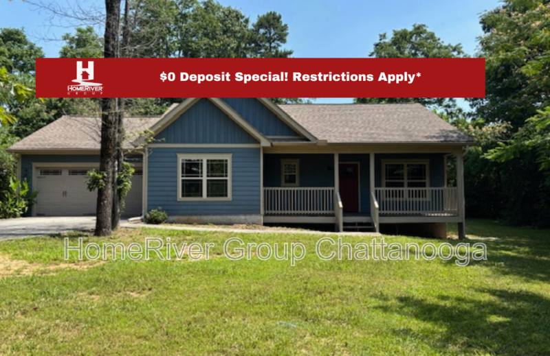 House for rent at 4558 Pattentown Rd, Ooltewah, TN 37363