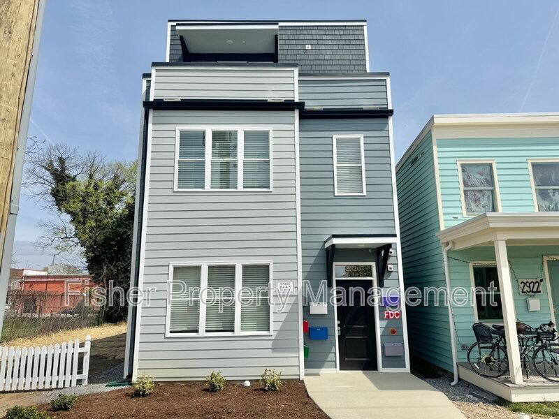 Apartment for rent at 2920 P St #6, Richmond, VA 23223