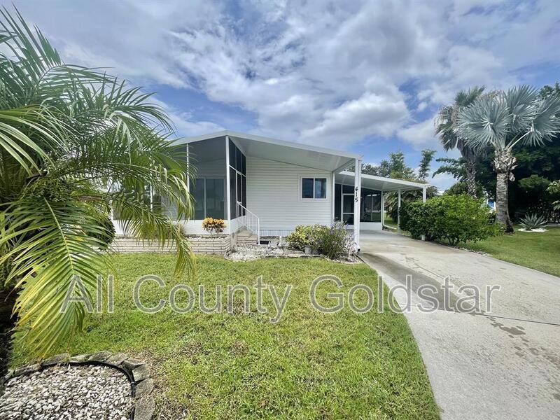 House for rent at 415 Villa Nueva Circle, North Port, FL 34287