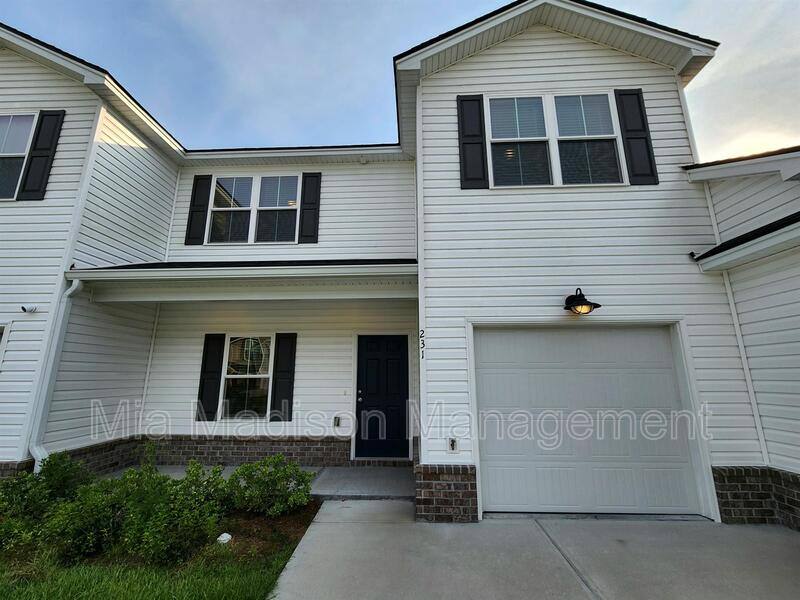 Townhouse for rent at 231 Haisley Run, Guyton, GA 31312