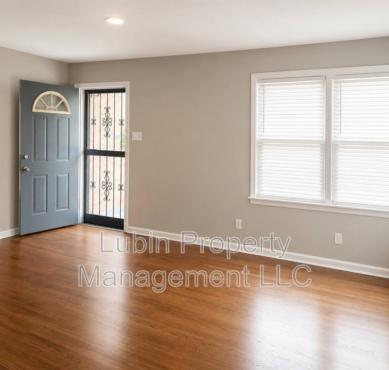 House for rent at 1252 Maywood Rd, Memphis, TN 38114