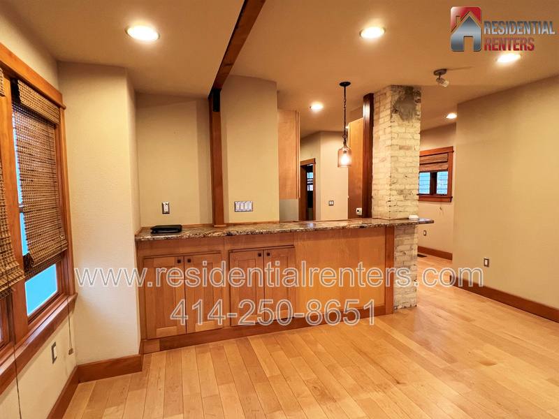 House for rent at 804 E Brady St, Milwaukee, WI 53202