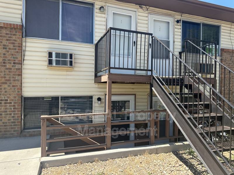 Condo for rent at 2519 27th St #3, Greeley, CO 80634