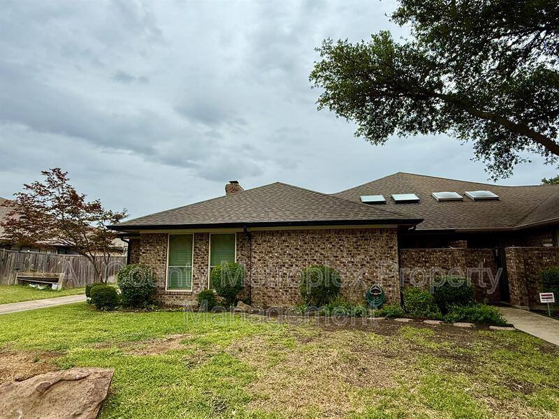 House for rent at 3927 Saint Christopher Lane, Dallas, TX 75287