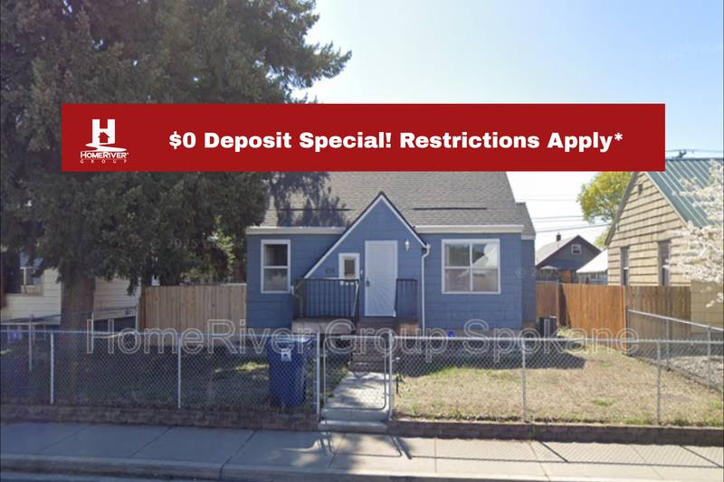 House for rent at 5212 E Union Ave, Spokane, WA 99212