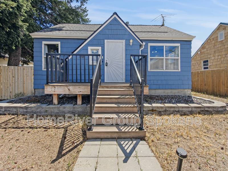 House for rent at 5212 E Union Ave, Spokane, WA 99212