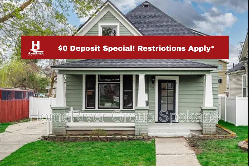 House for rent at 918 E Nora Ave, Spokane, WA 99207