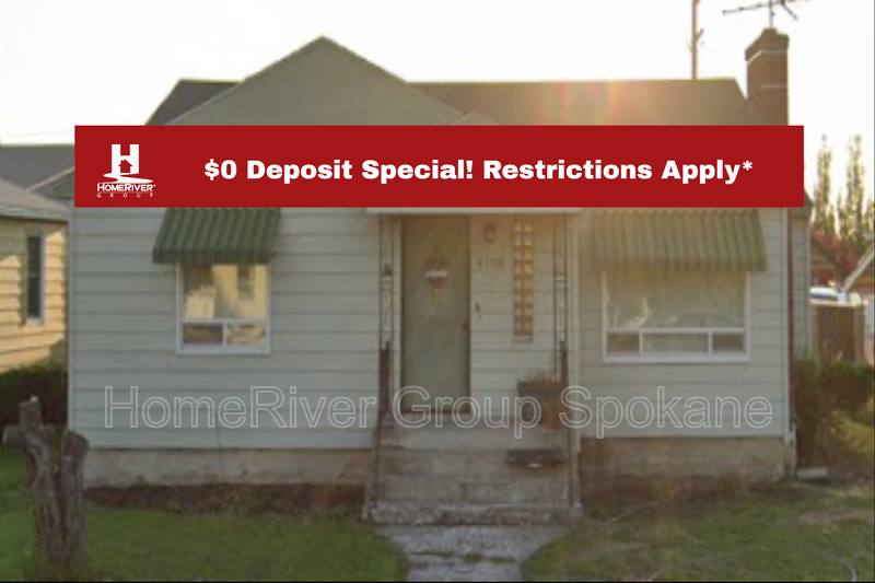 4708 N Normandie St, Spokane, WA 99205