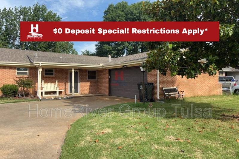 House for rent at 1814 S Ash Place, Broken Arrow, OK 74012