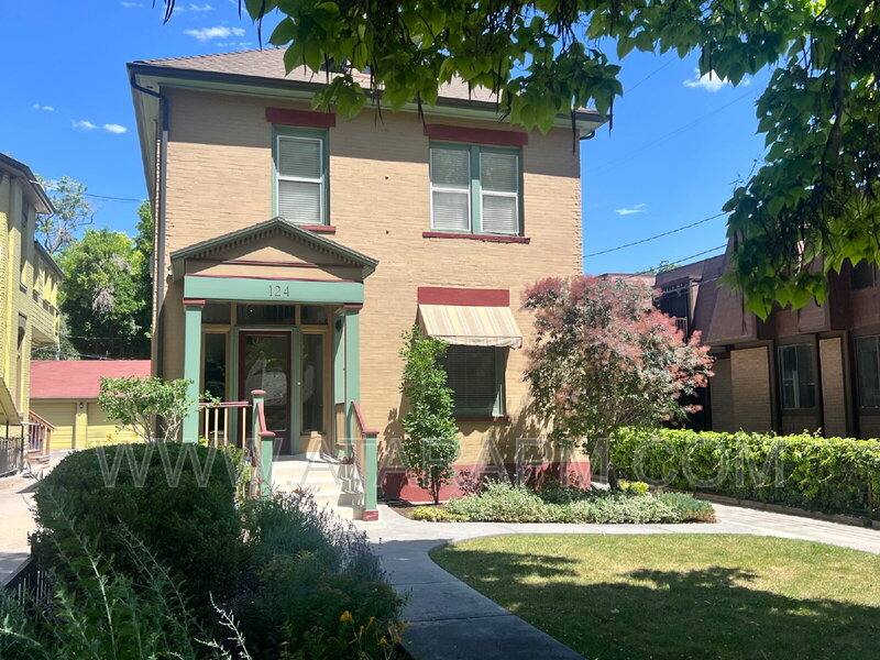 Apartment for rent at 124 G St #1, Salt Lake City, UT 84103