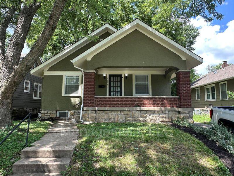 House for rent at 4402 Adams St, Kansas City, KS 66103