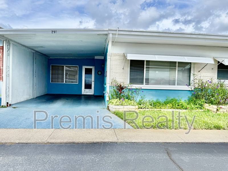 Apartment for rent at 250 Rosery Rd NW #290-1, Largo, FL 33770