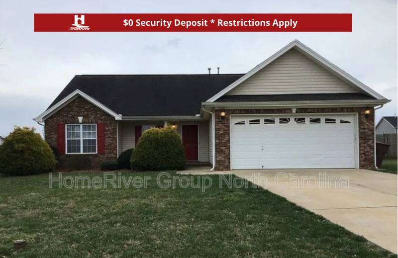 House for rent at 2734 Assembly Rd, Greensboro, NC 27405