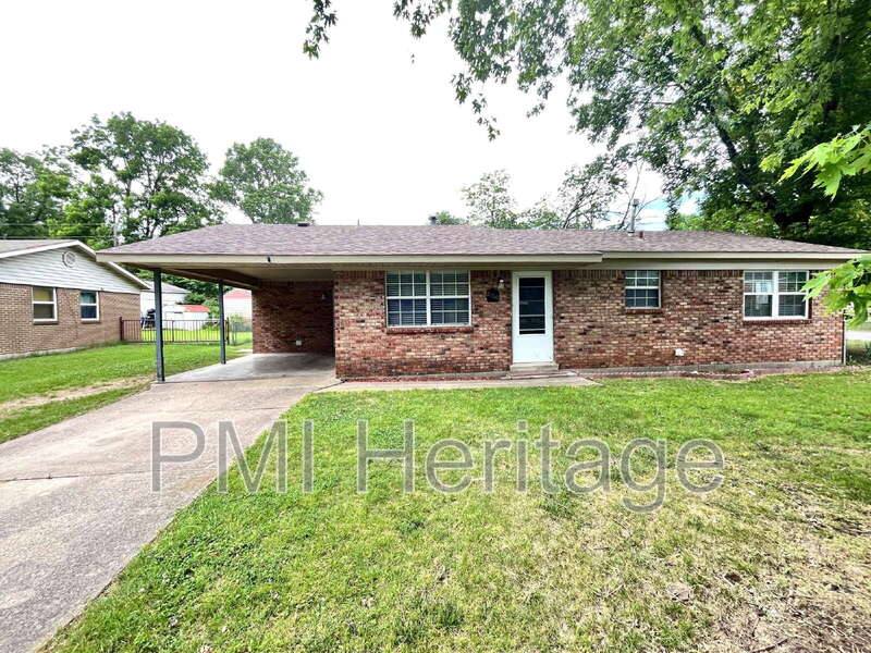 House for rent at 2100 Cottonwood Place, Springdale, AR 72762