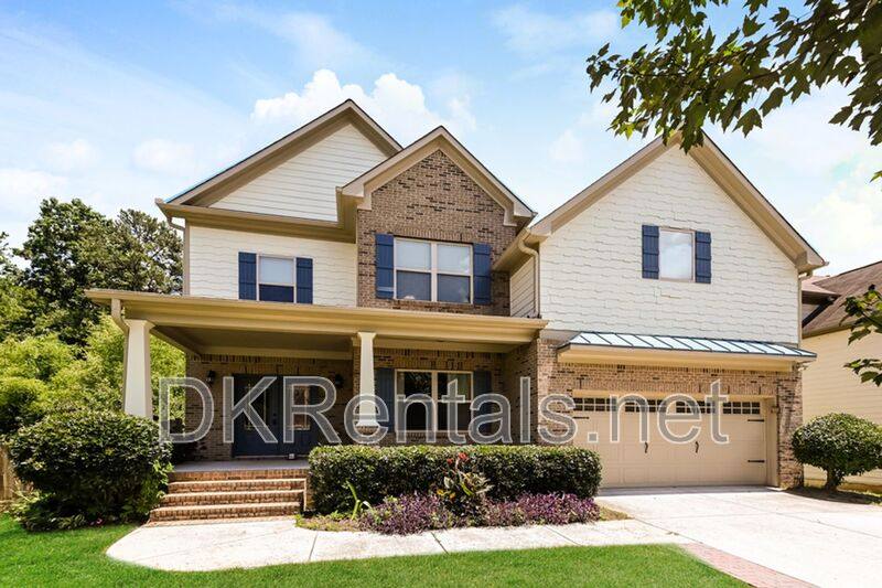 House for rent at 5552 Leaf Ridge Lane, Buford, GA 30518