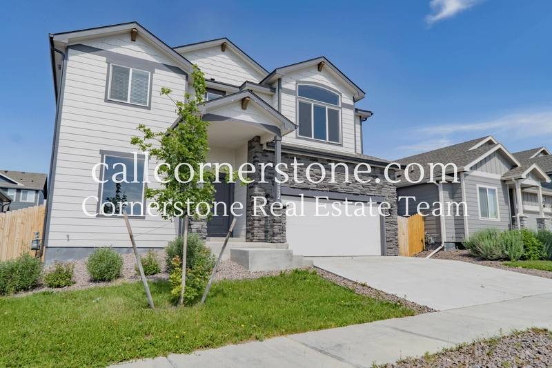 House for rent at 3132 Namib Dr, Colorado Springs, CO 80939