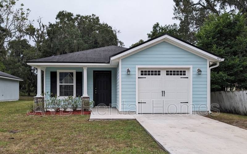 House for rent at 550 56th St E, Jacksonville, FL 32208