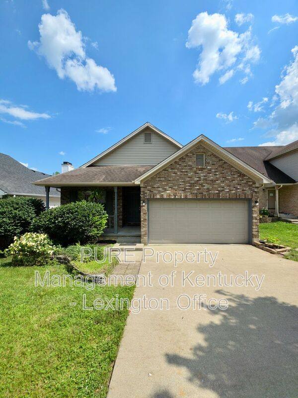 House for rent at 3253 Royal Troon Rd, Lexington, KY 40509
