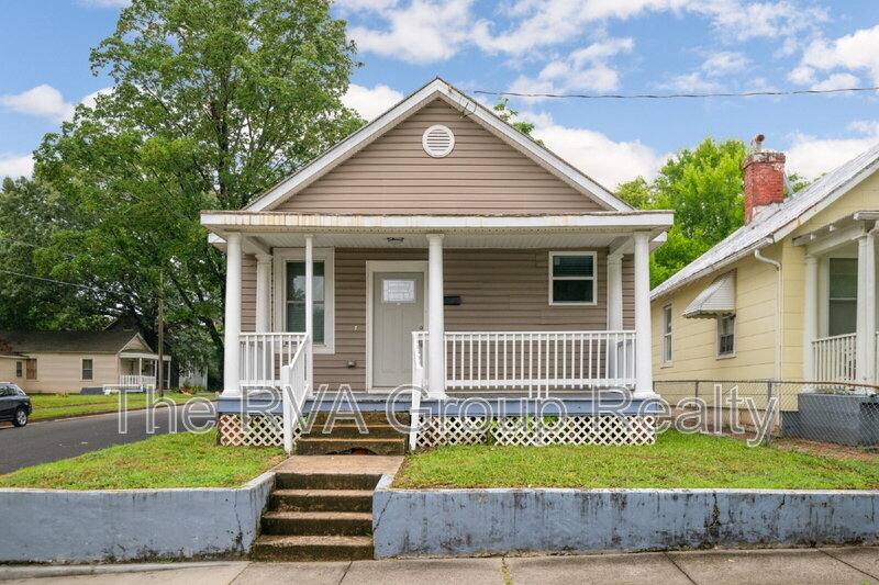 House for rent at 218 E 34th St, Richmond, VA 23224