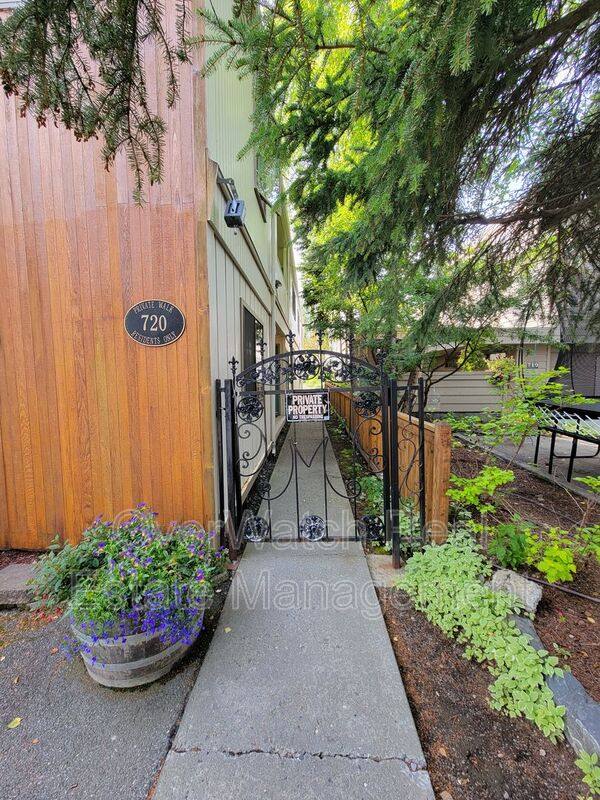 Apartment for rent at 720 M St #104, Anchorage, AK 99501