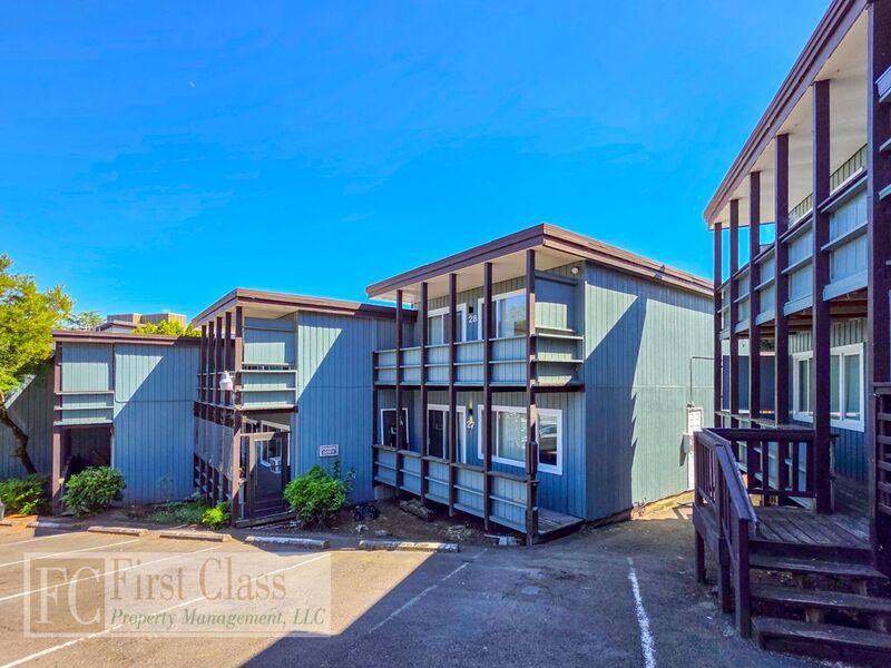 Apartment for rent at 12345 SW Hall Blvd #12, Portland, OR 97223