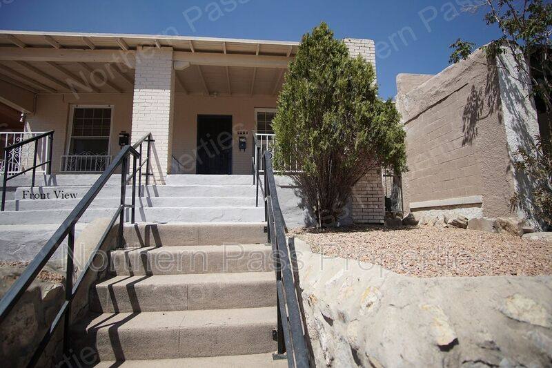 Apartment for rent at 1421 Wyoming, El Paso, TX 79902