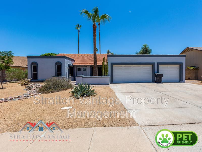 House for rent at 2223 W Nopal Circle, Mesa, AZ 85202
