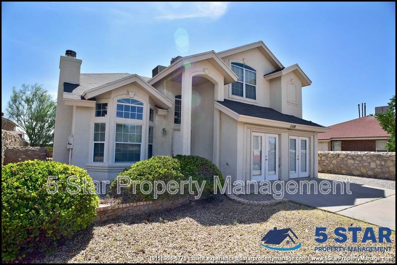 House for rent at 11108 Whitey Ford St, El Paso, TX 79934