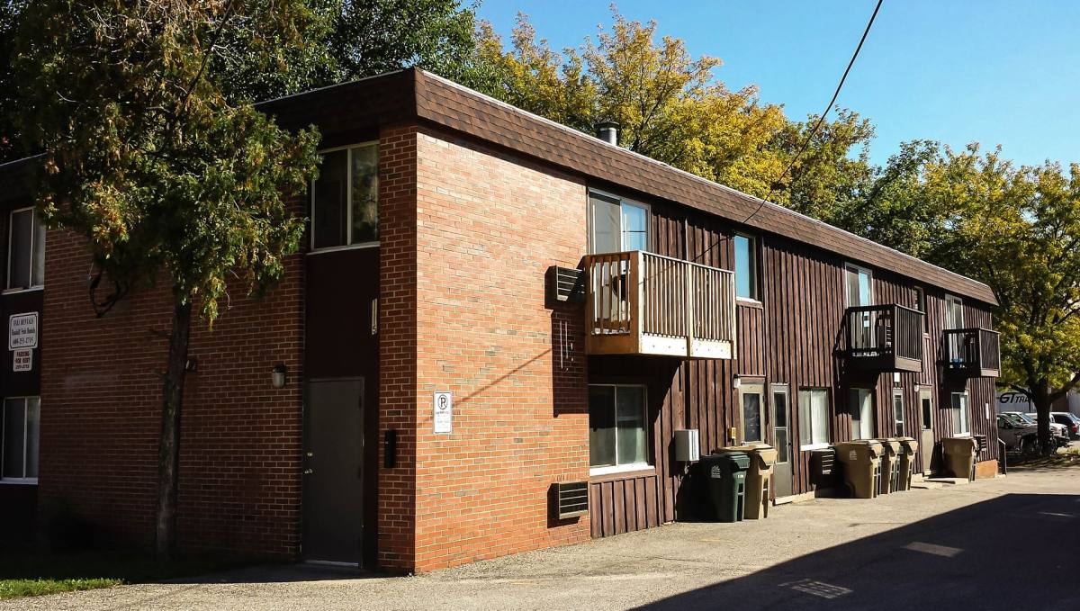 Apartment for rent at 1115 Spring St, Madison, WI 53715