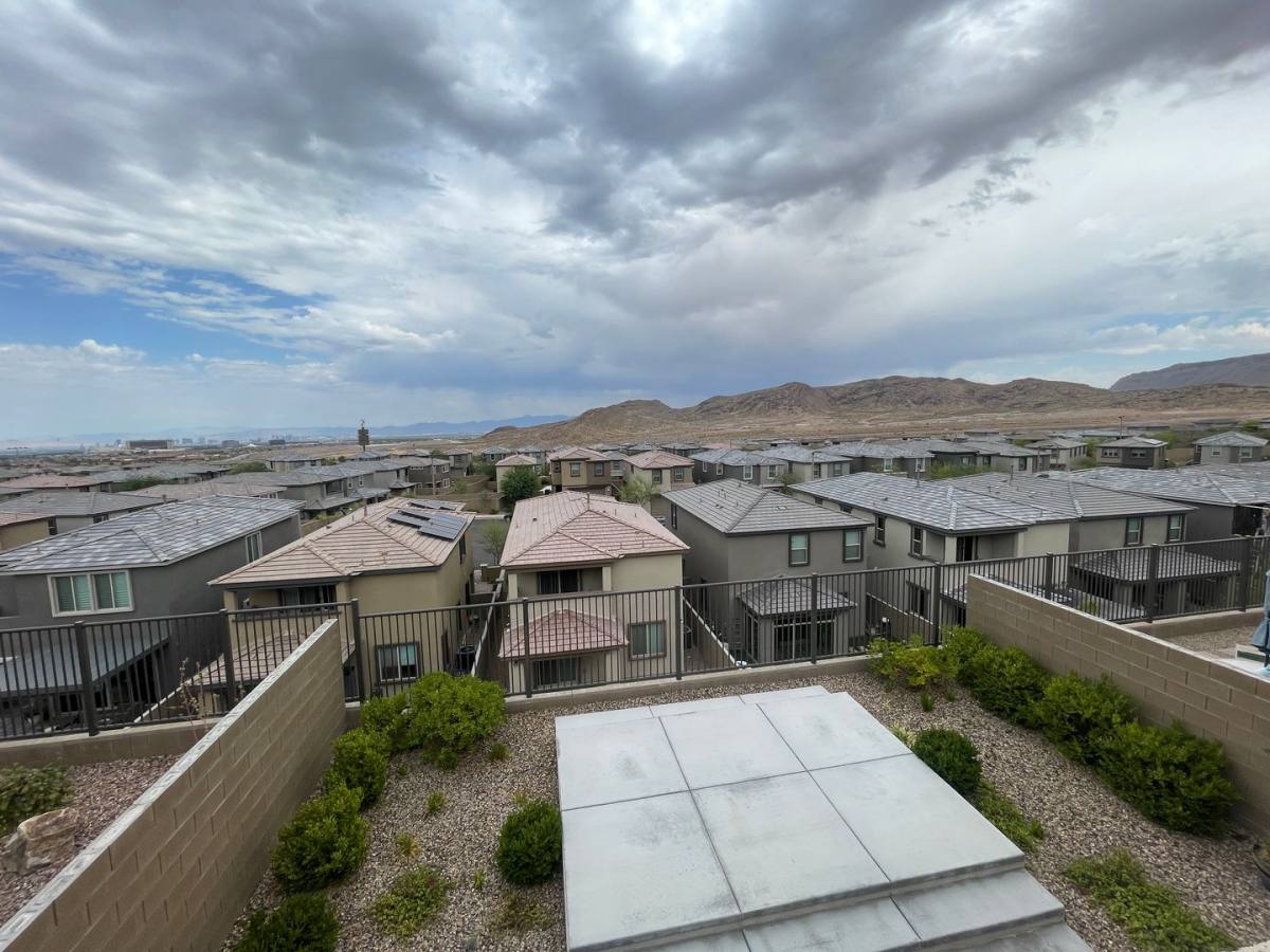 House for rent at 12524 Skylight View St, Las Vegas, NV 89138