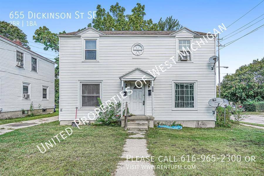 Apartment for rent at 655 Dickinson St SE, Grand Rapids, MI 49507