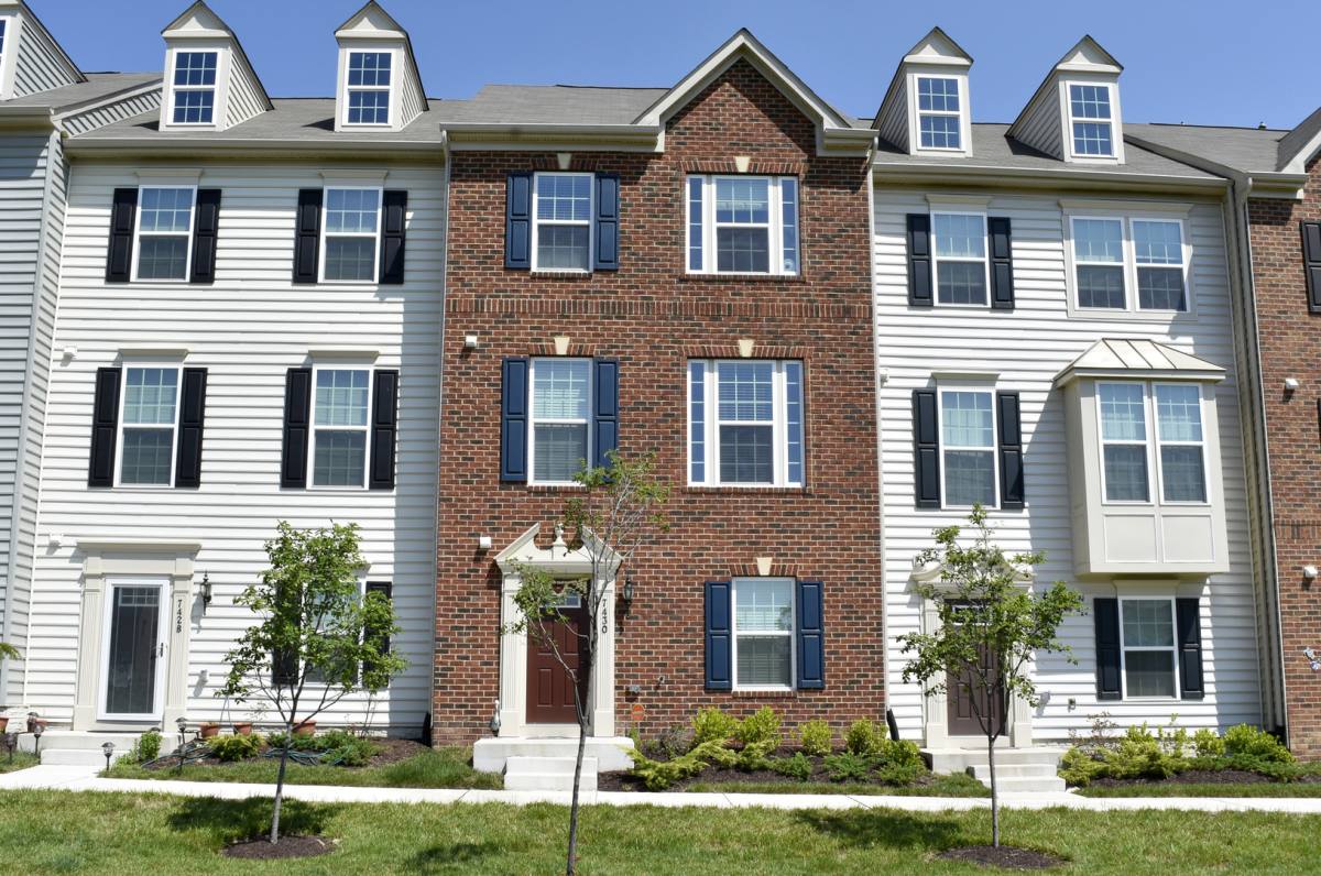 Townhouse for rent at 7430 Rigby Place, Elkridge, MD 21075