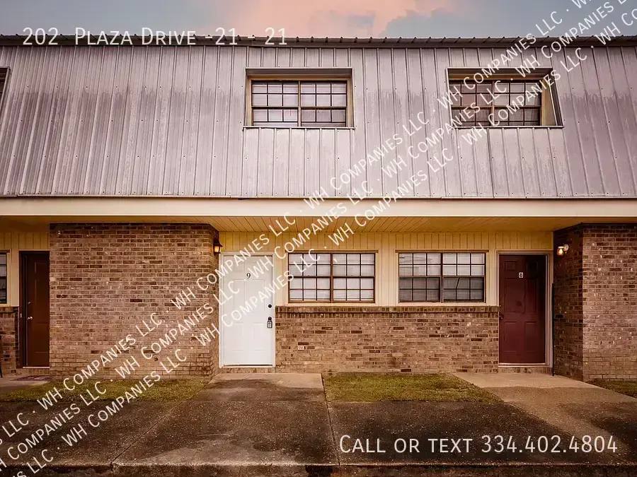 Apartment for rent at 202 Plaza Dr -21 #21, Enterprise, AL 36330