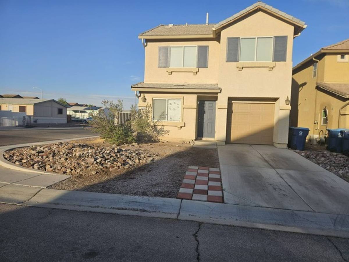 House for rent at 5168 Emelita St, Las Vegas, NV 89122