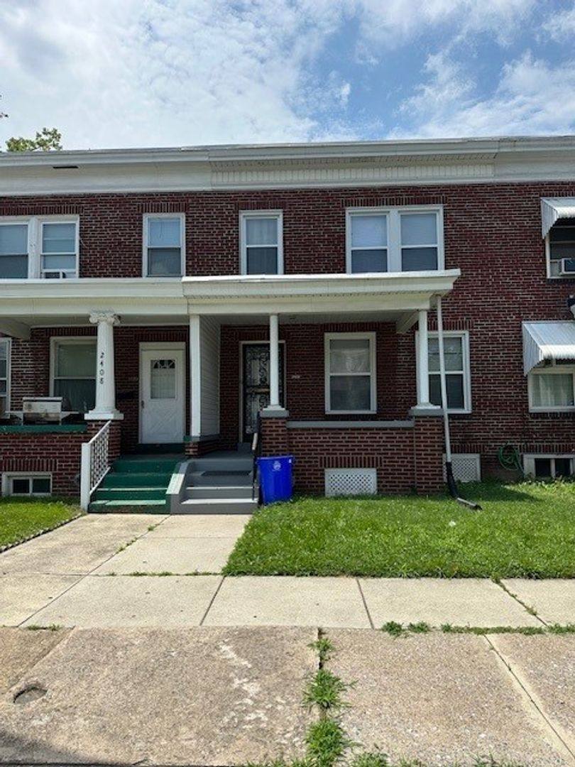 House for rent at 2410 N 4th St, Harrisburg, PA 17110