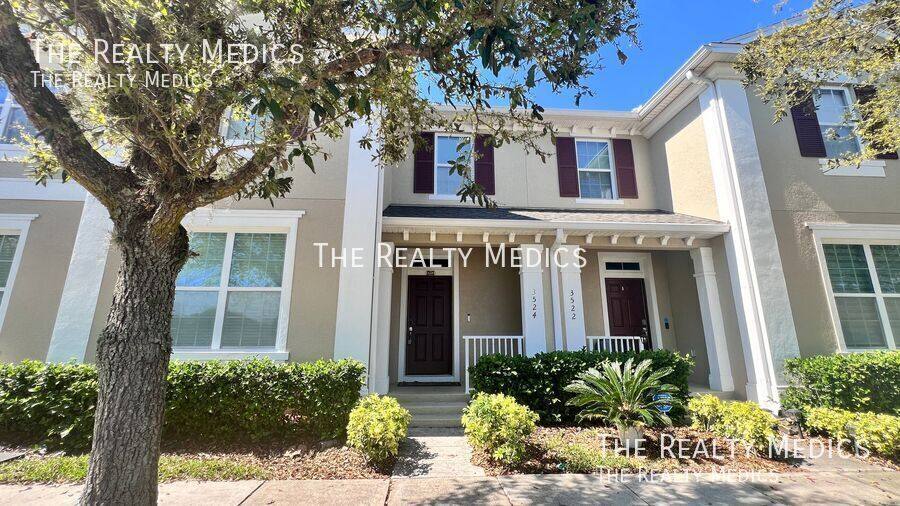 Townhouse for rent at 3524 Sebastian Bridge Lane, Saint Cloud, FL 34773